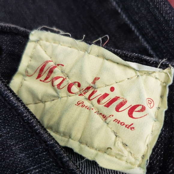 Machine Jean's - Picture 5 of 5